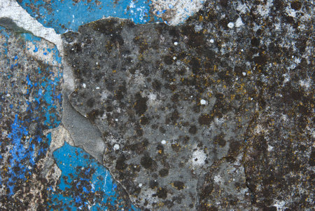 Abstract background of old wall