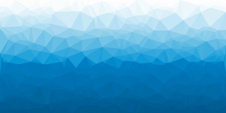Abstract polygonal vector backgroundのイラスト素材
