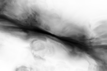 Plasma field watercolor style, inverted black and white texture, computer generated abstract intensity map, 3D renderingの写真素材