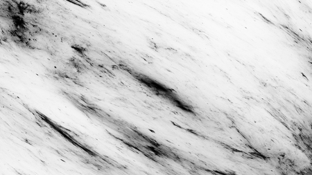 Nebula closeup , computer generated abstract intensity map black and white invertedの写真素材