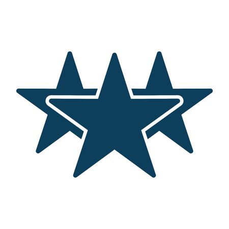star icon vector design template in white background