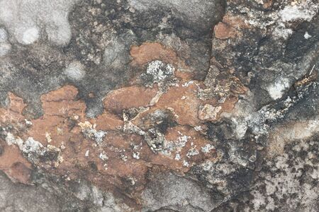 Black rock background, Stone with exquisite detail 