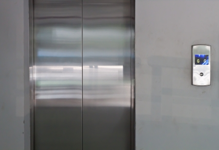 Modern elevator