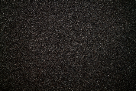 background texture of rough asphaltの写真素材