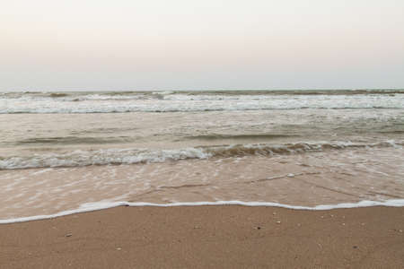 beach and tropical sea,nature background.の写真素材
