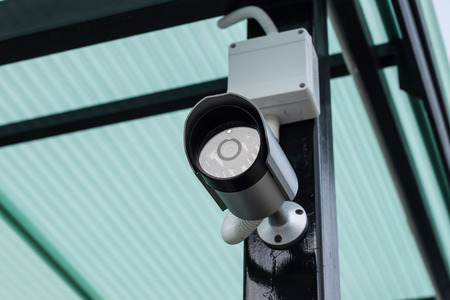 Security Camera or CCTV at home