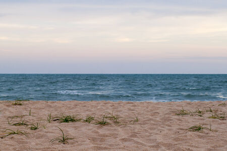 tropical sea,sea and sand of thailand