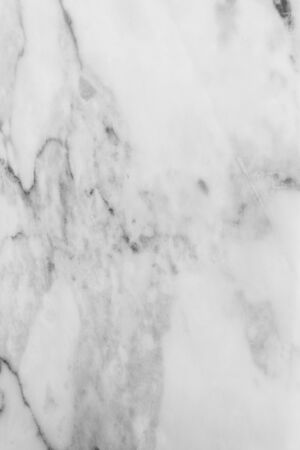 white marble  texture for backgroundの写真素材