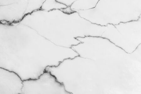 white background from marble stone texture for designの写真素材