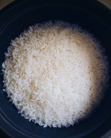 Thai jasmine riceの素材