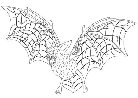 the Batのイラスト素材