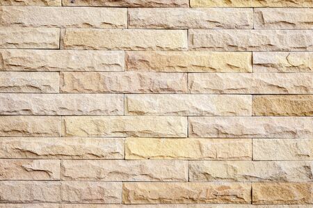 Brick wall texure backgroundの写真素材