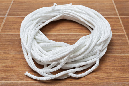 rope on the background