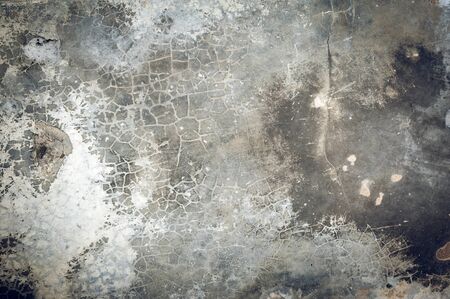 Texture of a cement wall
