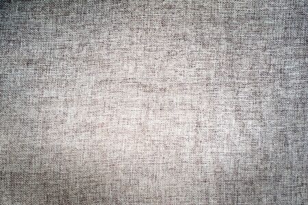 Gray pattern fabric backgroundの写真素材