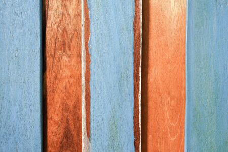 old, grunge wood panels used as background