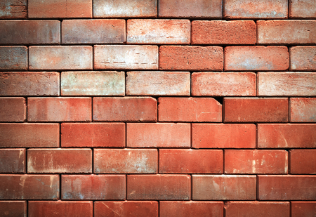 Brick wall backgroundの写真素材