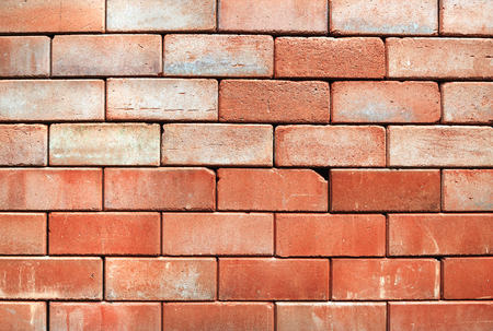 Brick wall backgroundの写真素材