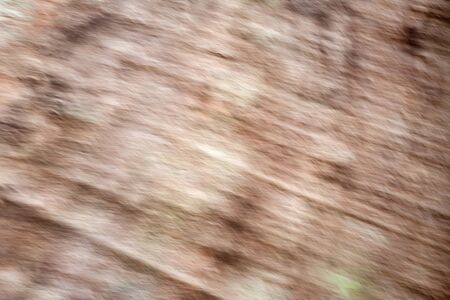 Blurred brown groundの写真素材