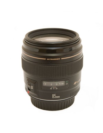 lense isolated