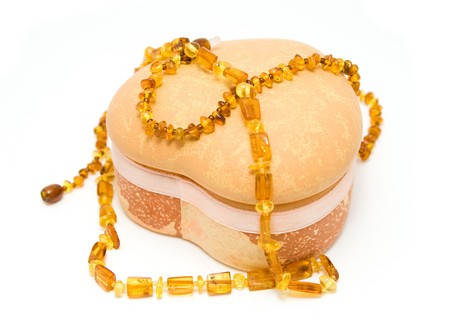 jewelery isolatedの写真素材