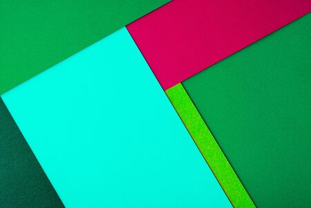 Abstract Colorful Background. Modern Material Design color