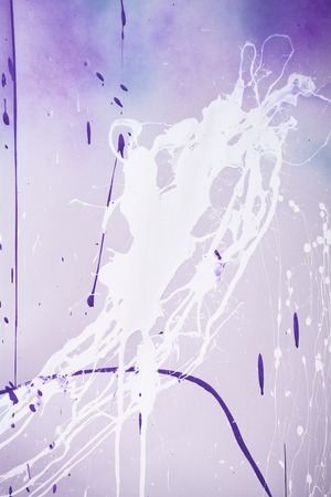 Abstract art creative background. Hand painted background.の写真素材