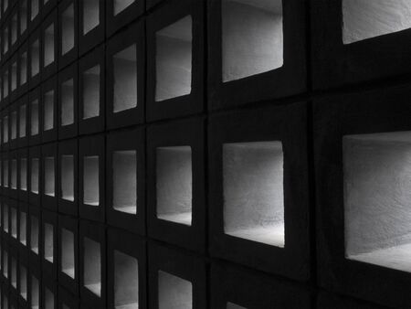light wallの写真素材