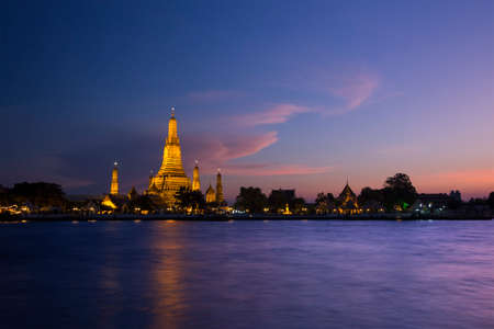Temple in bangkok, Thailandの写真素材