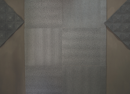 Speech pad Sound recording roomの写真素材