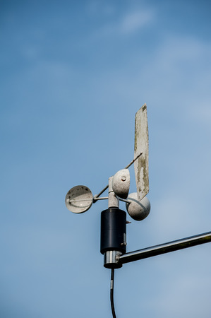 Wind meter wind measuring stations.