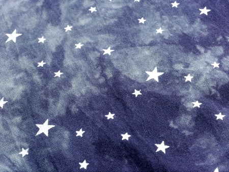 Fabric Background, Wale Star Fabric