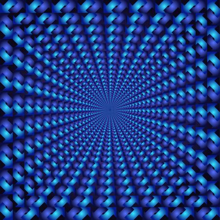 Abstract Arrow Background. Vector Illustrationのイラスト素材