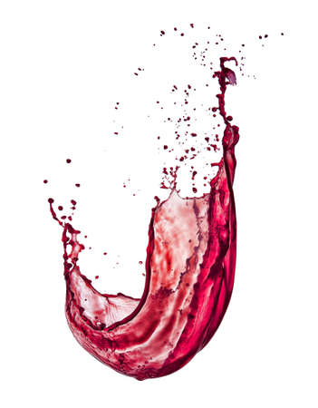 Red waterの写真素材