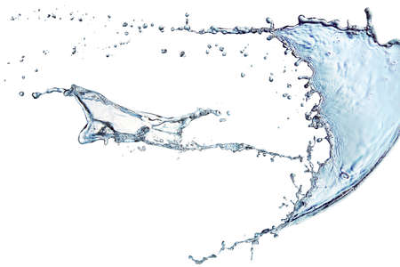Water danceの写真素材