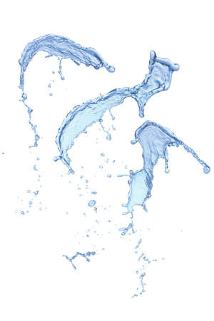 water materialの写真素材