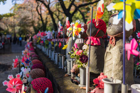 Little Buddhaの写真素材