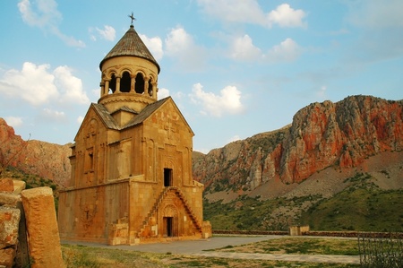 Noravank monastery, 13th century, Armenia 