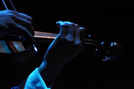 Violinist