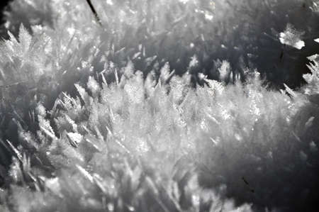 	Ice crystals