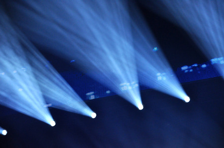 Stage lights