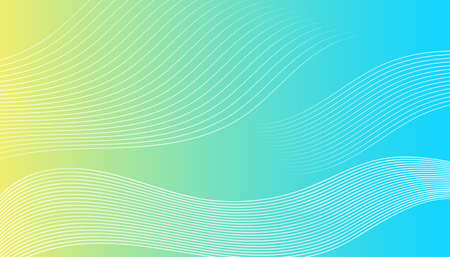 Modern abstract background design