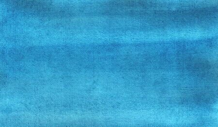 Blue and white watercolor backgroundの写真素材