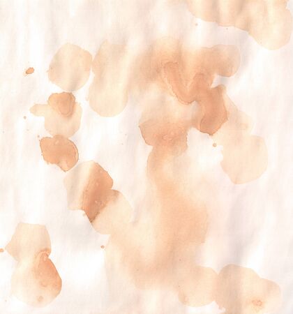Red and brown watercolor backgroundの写真素材