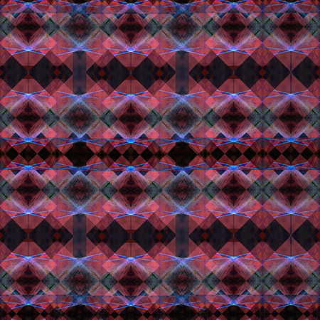 Abstract ornate geometric grid background. Geometrical seamless pattern.