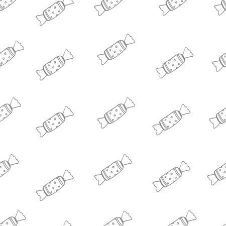 Sweet Candy Background Valentines Day Design.の写真素材