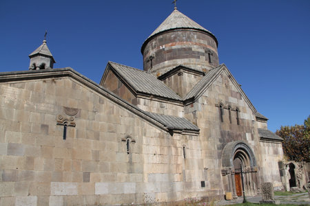 Ancient architecture of Armenia, the country with the oldest Christian church