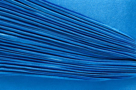 Abstract Silk Background. Folds of fabric.の写真素材