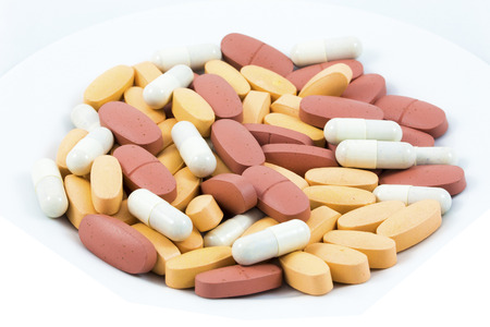 Colorful Pills