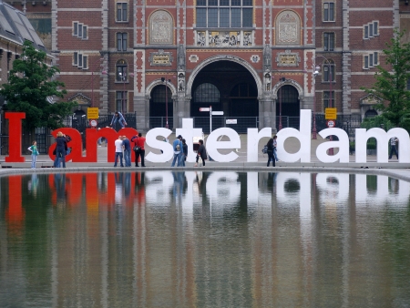 Amsterdamのeditorial素材